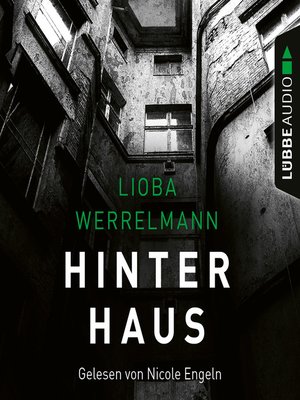 cover image of Hinterhaus--Berlin-Krimi, Band 1